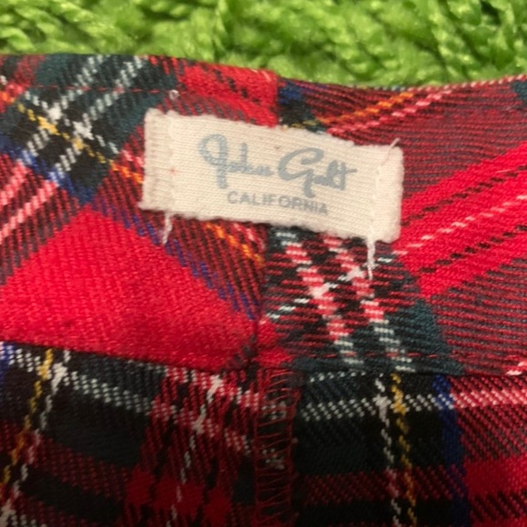 Brandy Melville plaid pants - Picture 4 of 4